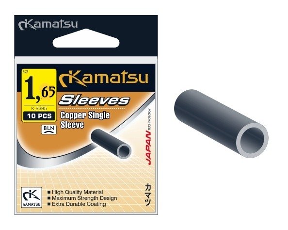 Kamatsu - Sleeves copper