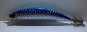 YO-ZURI - MINNOW EGI Floating R912 - C60