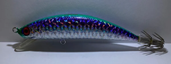 YO-ZURI - MINNOW EGI Floating R912 - C60