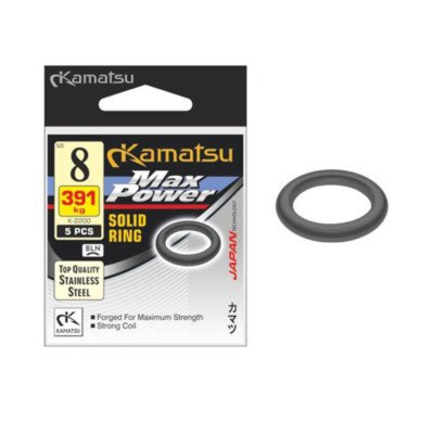 Kamatsu - Max Power SOLID RING