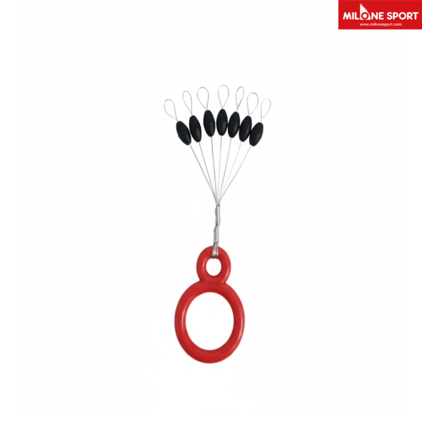 Stopper caucciu e chicco di riso