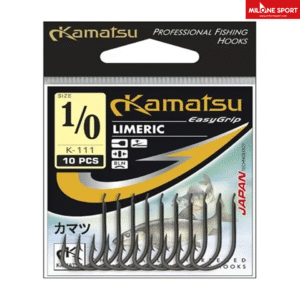 Limeric 10 Black Nickel Flatted