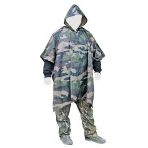 Poncho antipioggia konger