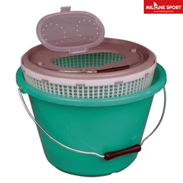 Contenitore per esche vive grande